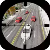 Traffic Sniper Shooter